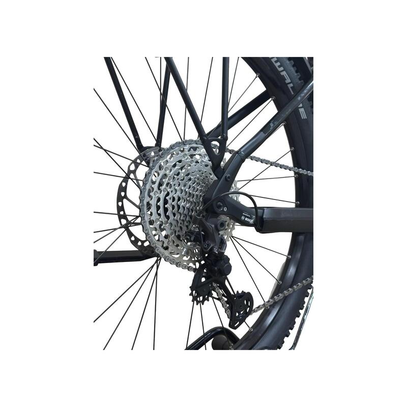 Second Hand - bicicletă E-munte  Cube Reaction Hybrid SL 750 XT - Canou 