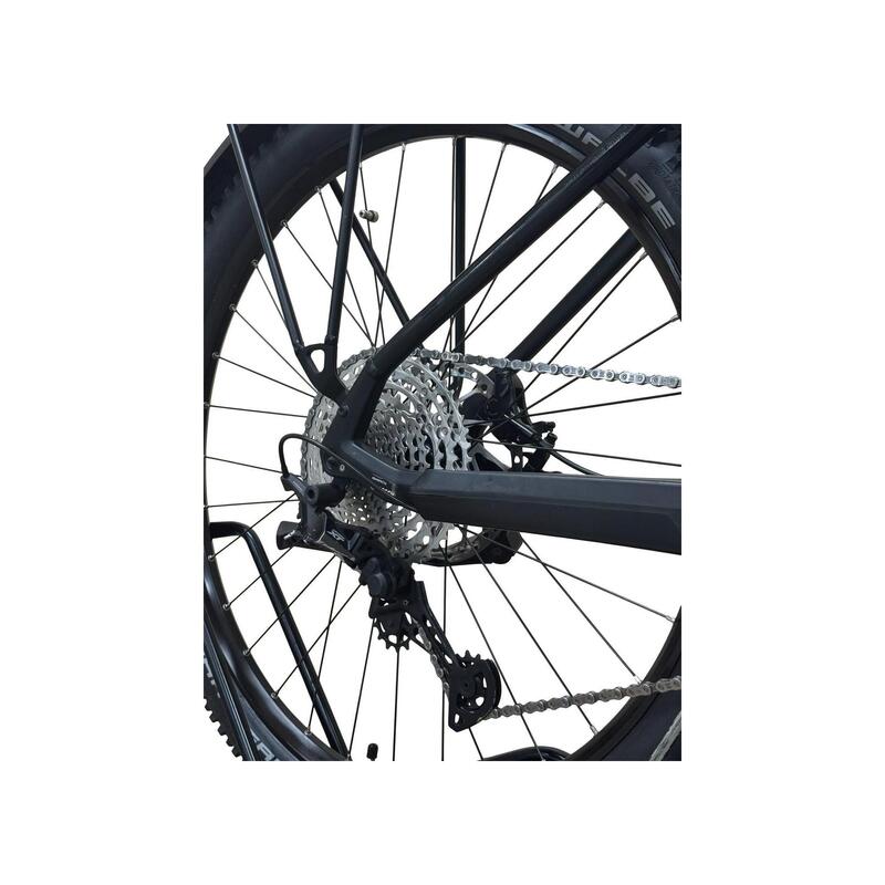 Second Hand - bicicletă E-munte  Cube Reaction Hybrid SL 750 XT - Canou 