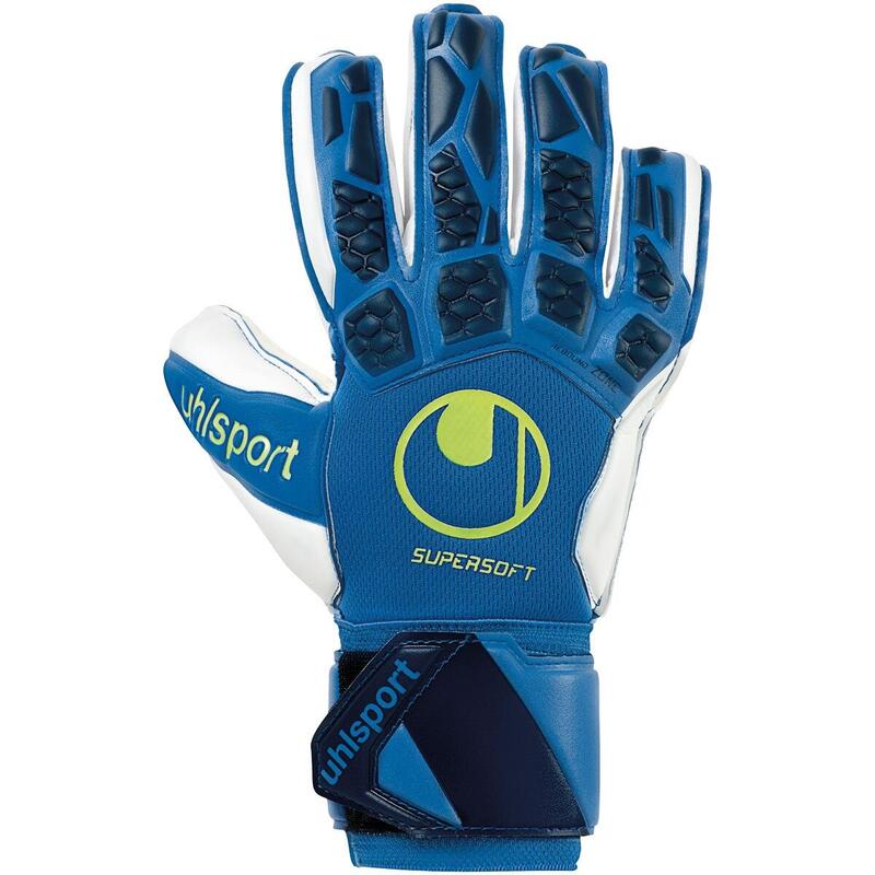 Gants de gardien de but Uhlsport hyperact supersoft