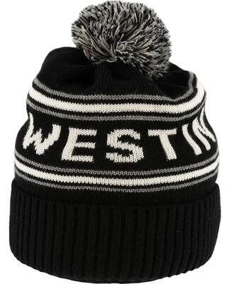 Cappello con pon pon Mountain Snowroller cappello caldo - filato morbido