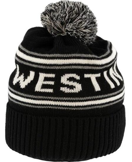 Cappello con pon pon Mountain Snowroller cappello caldo - filato morbido