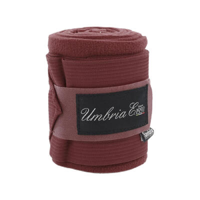 Elastische fleece verbanden