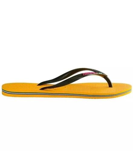 Tong Havaianas SLIM BRAZIL Jaune