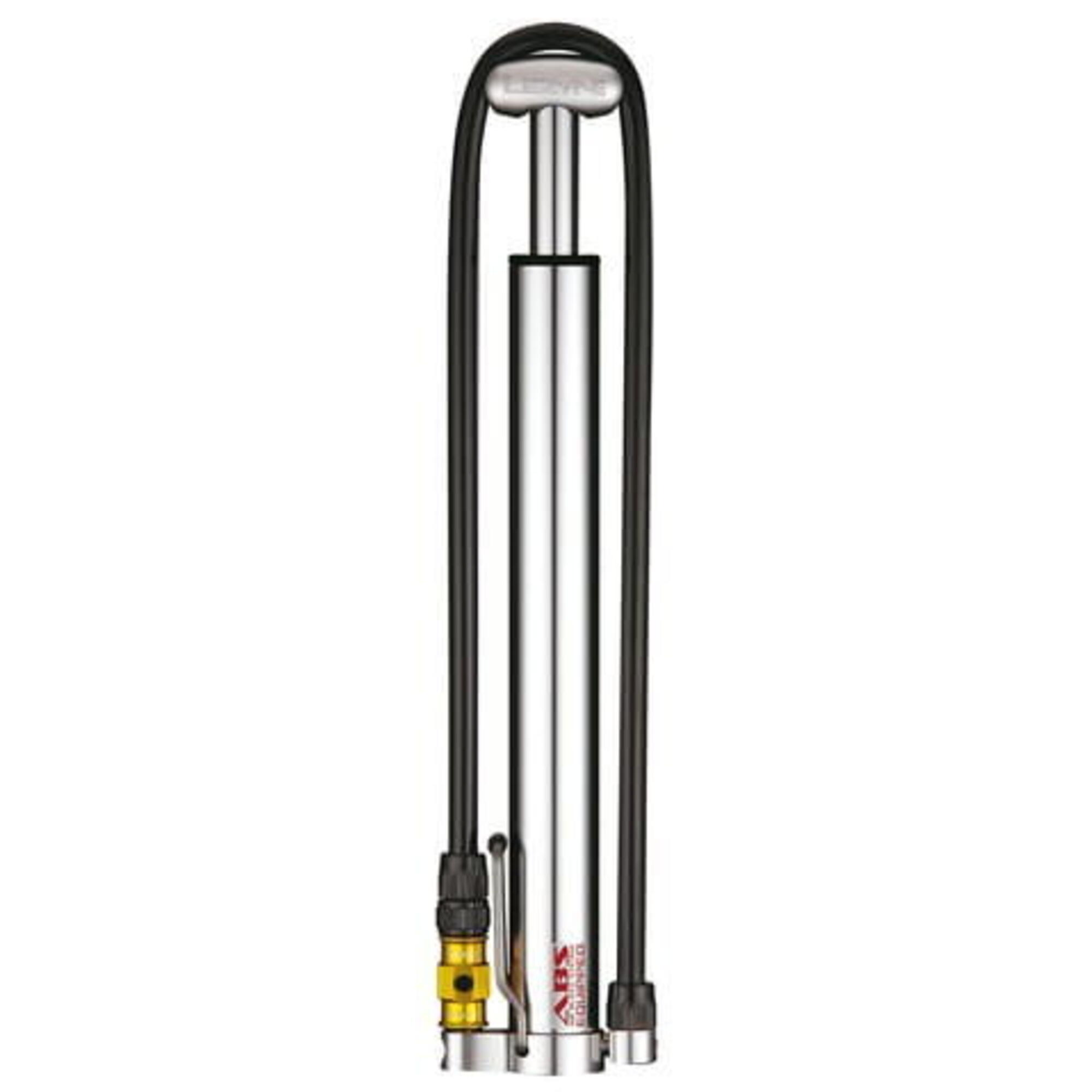 Lezyne Pompa a pedale Micro Floor Drive-HV