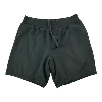 Second life - Męskie czarne spodenki - Stan bardzo dobry