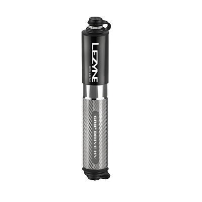 Grip drive hv kleine minipomp - zilver