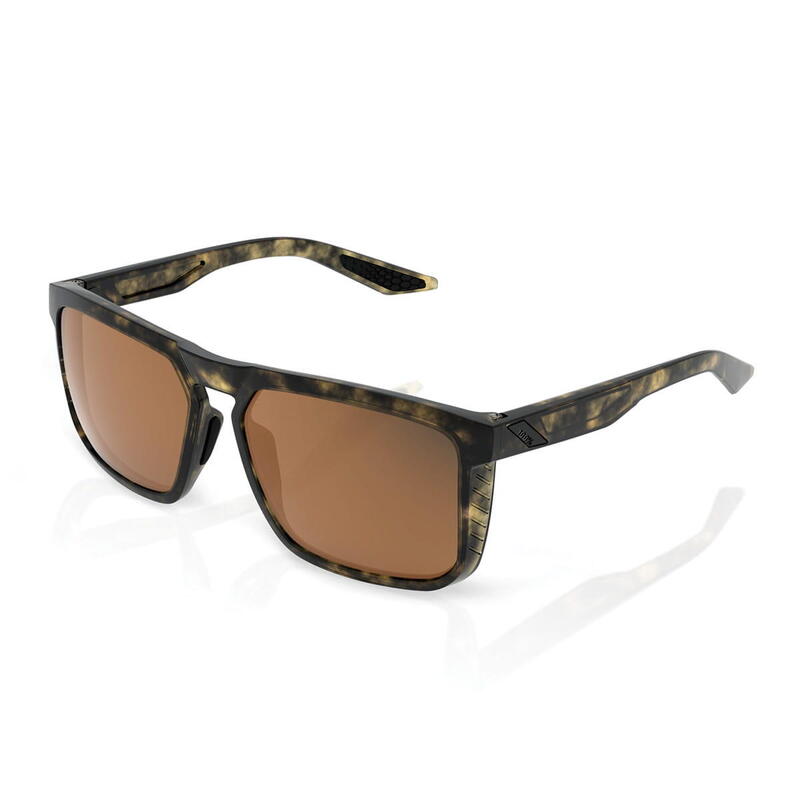 Renshaw - Lentille Peakpolar - Soft Tact Havana