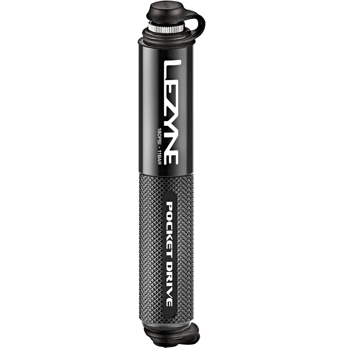 LEZYNE Lezyne Pocket Drive CNC Alloy Compact Pump