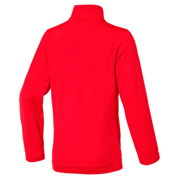 Chaqueta niños Puma Liga poly 2/2