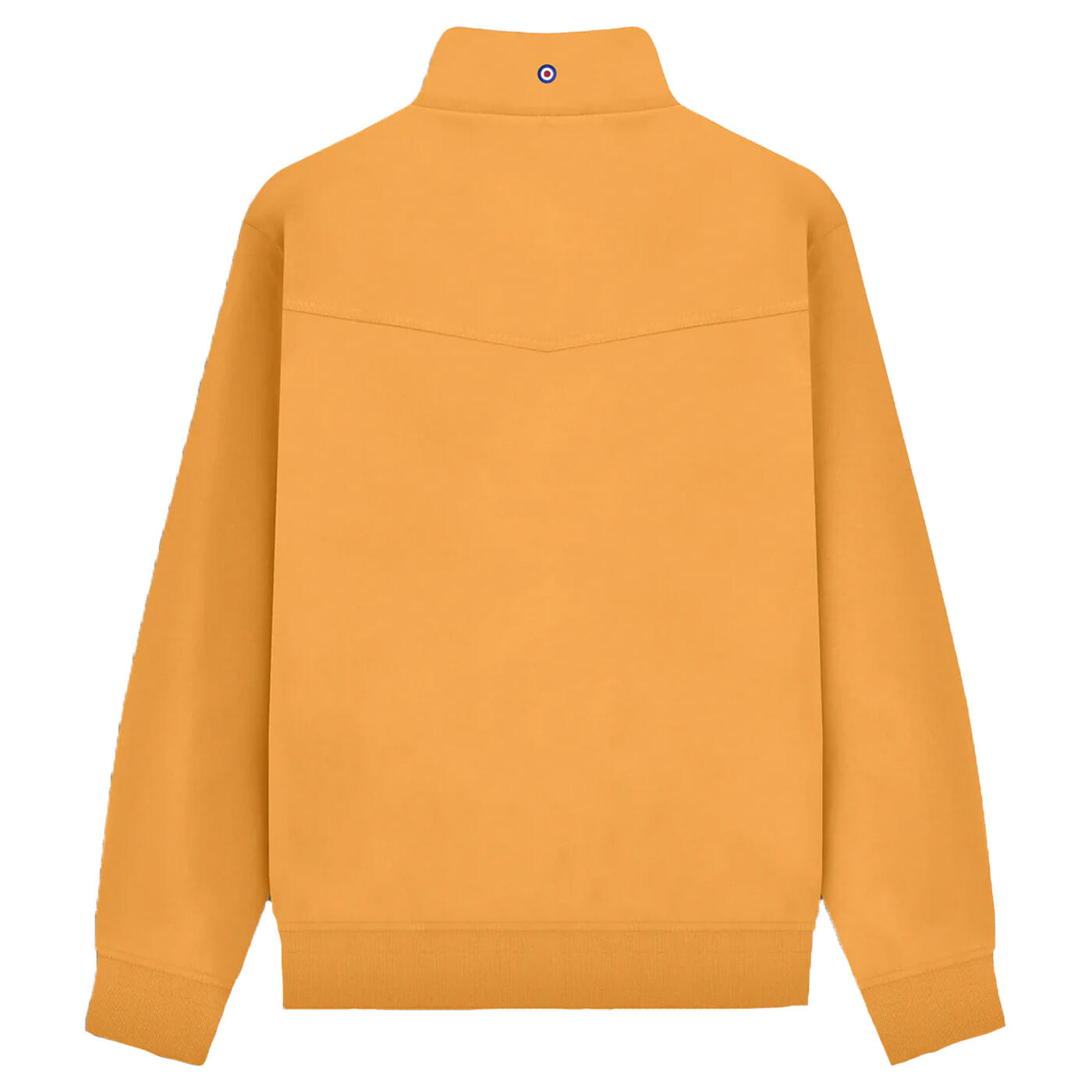 Harringtonjacke für Herren Senf 3/3