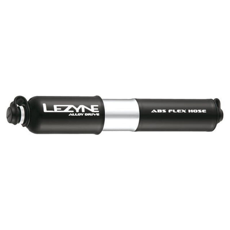 Pompka Ręczna Lezyne Alloy Drive Hv S Abs 90Psi Dł.krótka 170Mm