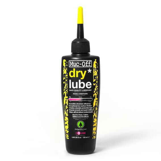 Bio Dry Lube Kettenschmiermittel - 120 ml