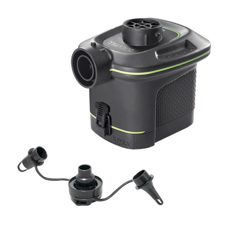 Intex 66638 - Pompa Elettrica Portatile QuickFill a Batterie