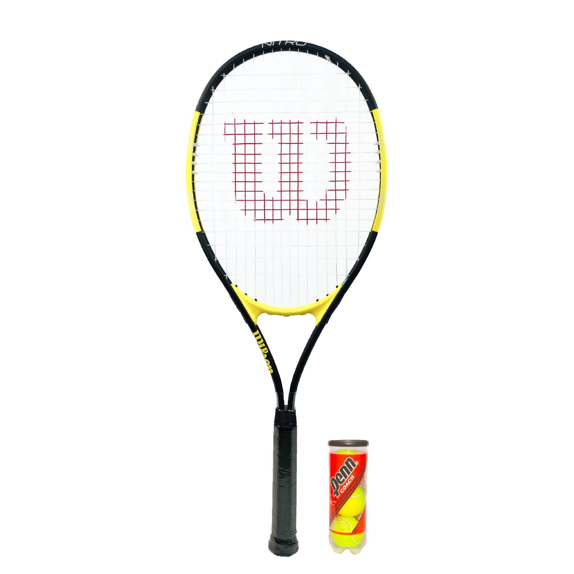 wilson nitro excel 112 tennis racket