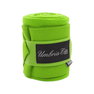 Elastische fleece verbanden