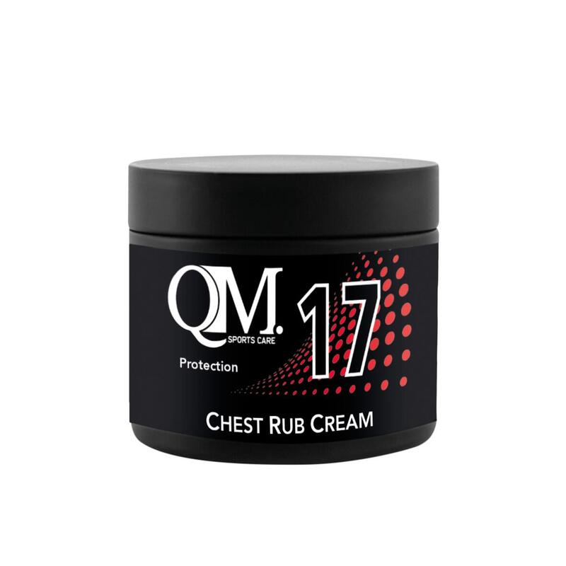 QM17 - CHEST RUB CREAM