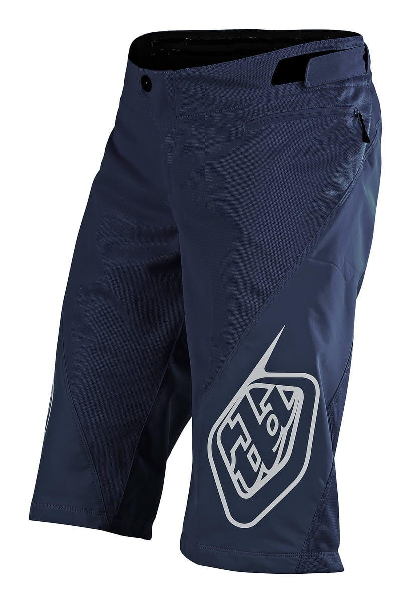 Sprint korte broek - Blauw 1/3