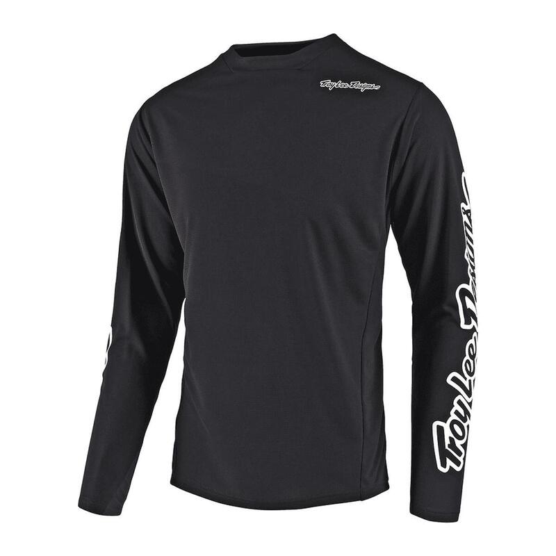 Sprint Jugend Trikot - Schwarz