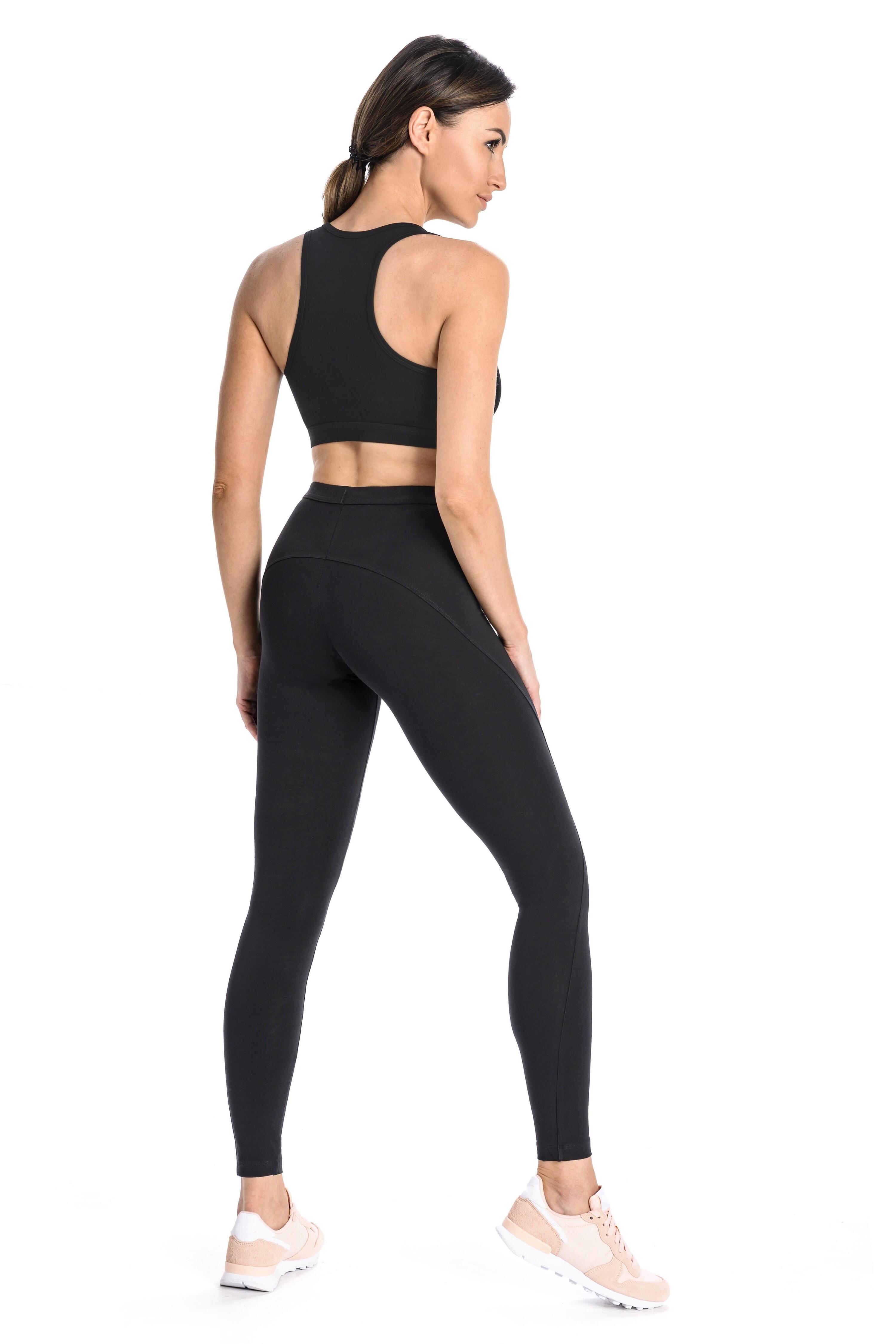 Leggings de gym pour femme Teyli Push Up 3/5