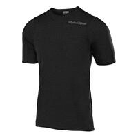 Skyline - Chemise à manches courtes - Noir