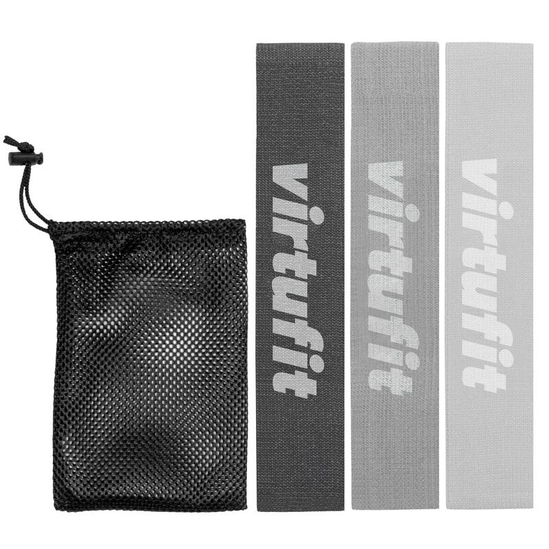 SET BENZI ELASTICE DE REZISTENTA MINI VIRTUFIT 3 BUC
