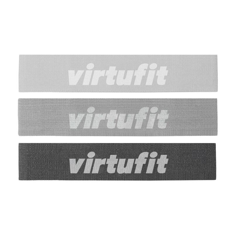 SET BENZI ELASTICE DE REZISTENTA MINI VIRTUFIT 3 BUC