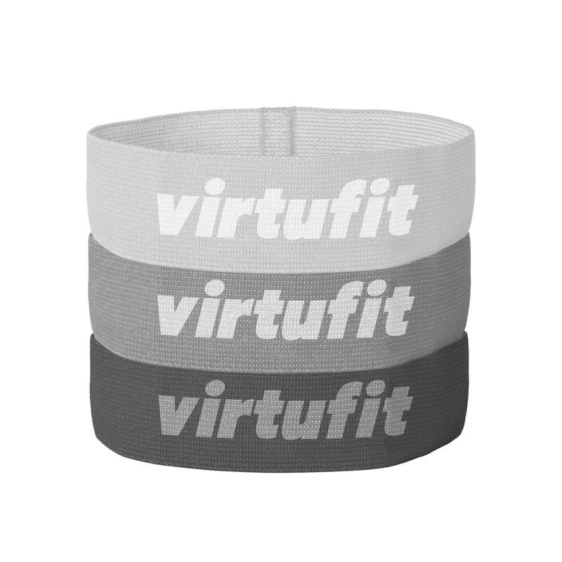 SET BENZI ELASTICE DE REZISTENTA MINI VIRTUFIT 3 BUC