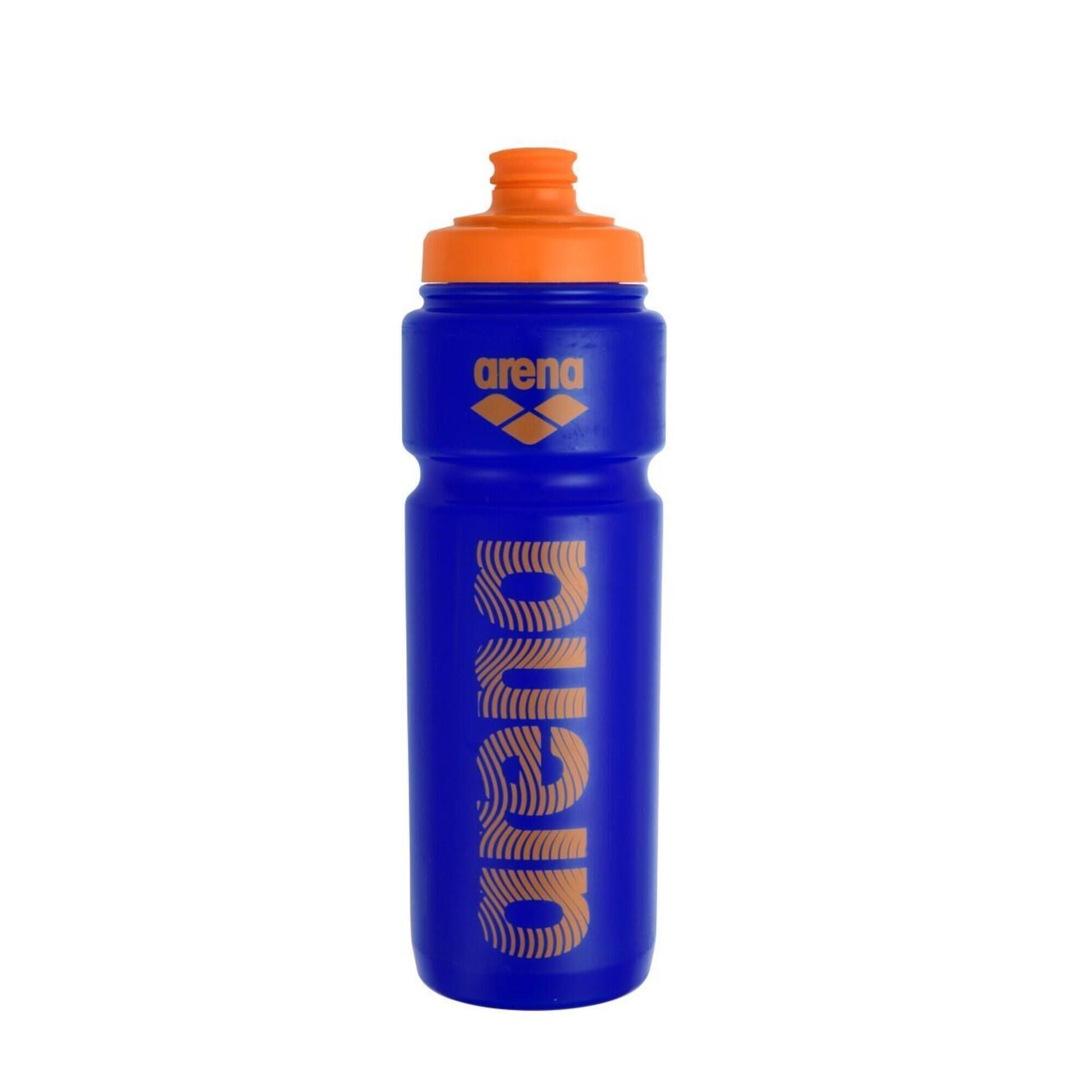 ARENA Arena Sport Bottle 750ml - Navy/ Orange