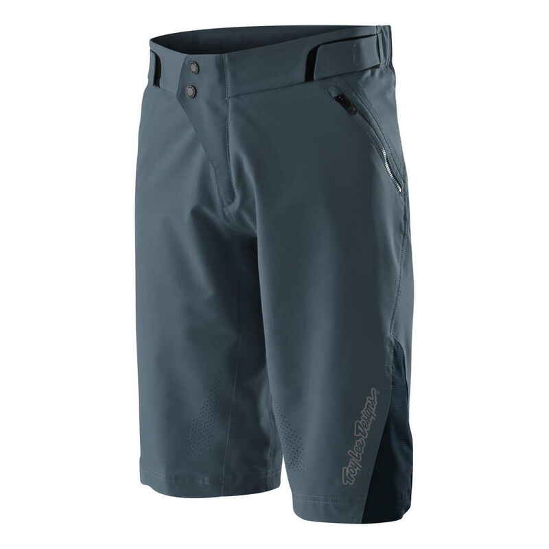 Ruckus Short Shell - Grau