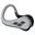 Clipe de nariz ARENA NOSE CLIP PRO II SILVER ONE SIZE