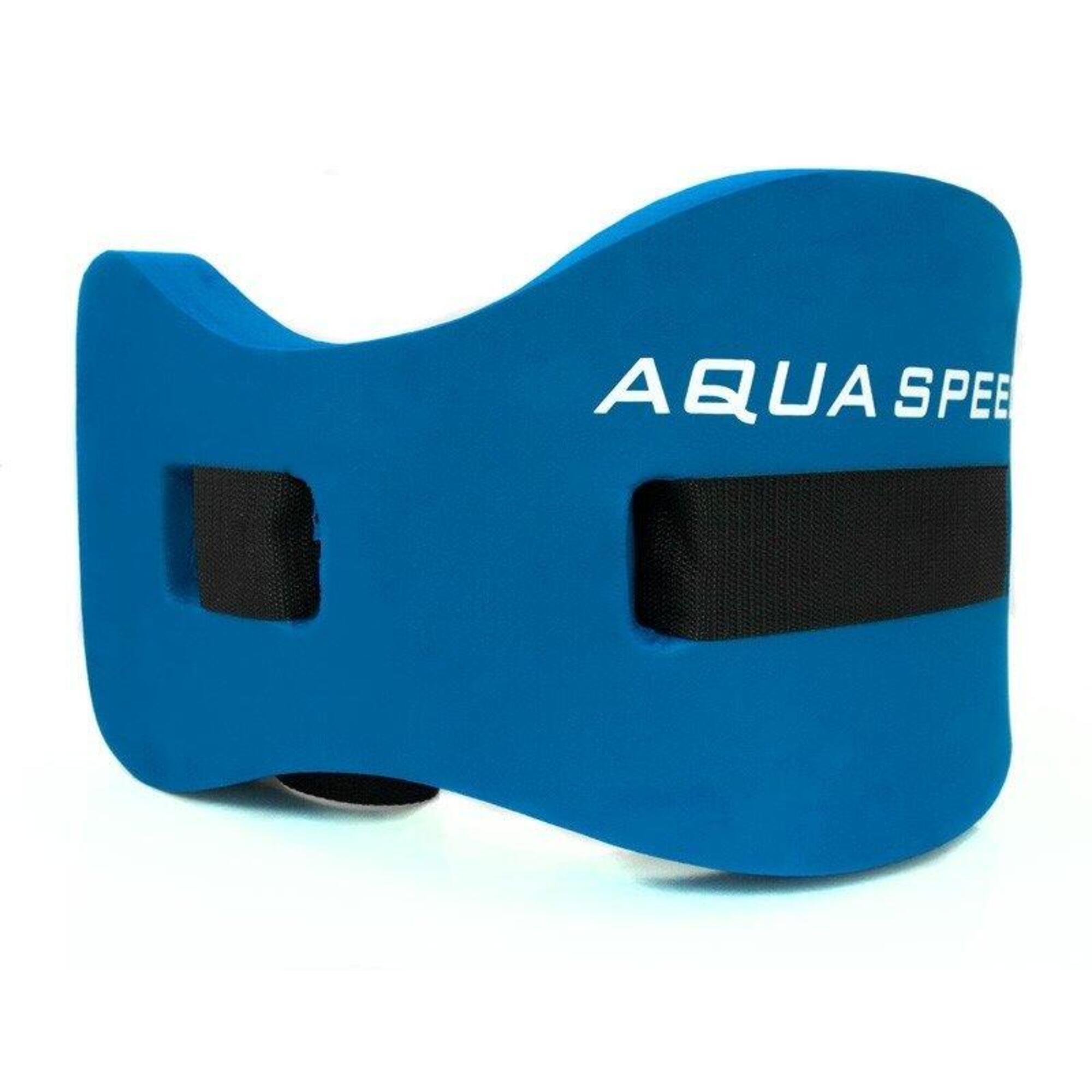 Pas wypornościowy piankowy do aquafitnessu Aqua Speed do 85kg