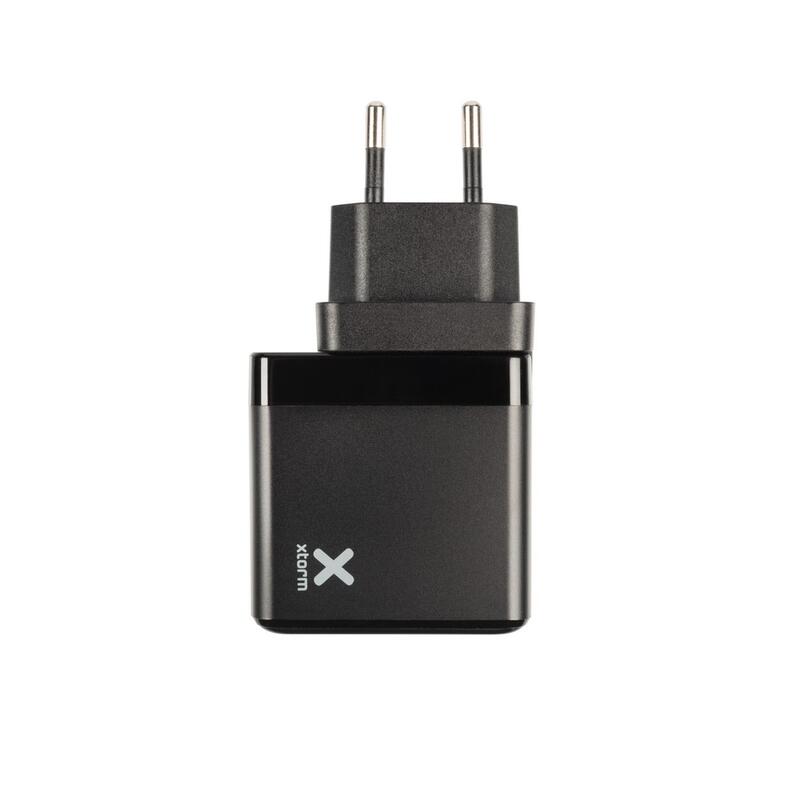 Adapter sieciowy USB-C XTORM z wymiennymi wtyczkami 65W