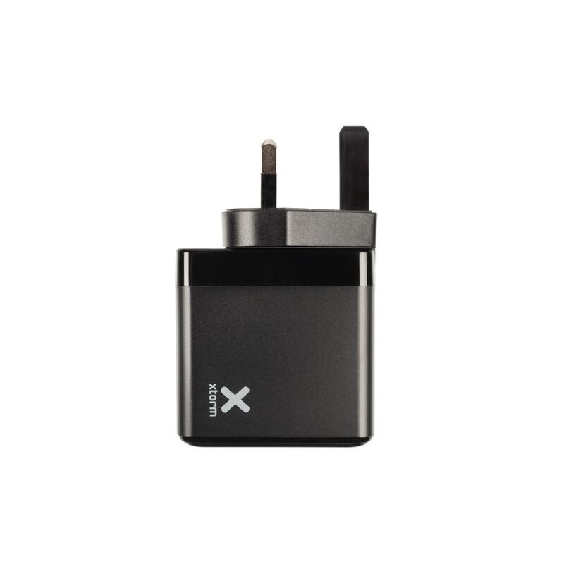 Adapter sieciowy USB-C XTORM z wymiennymi wtyczkami 65W