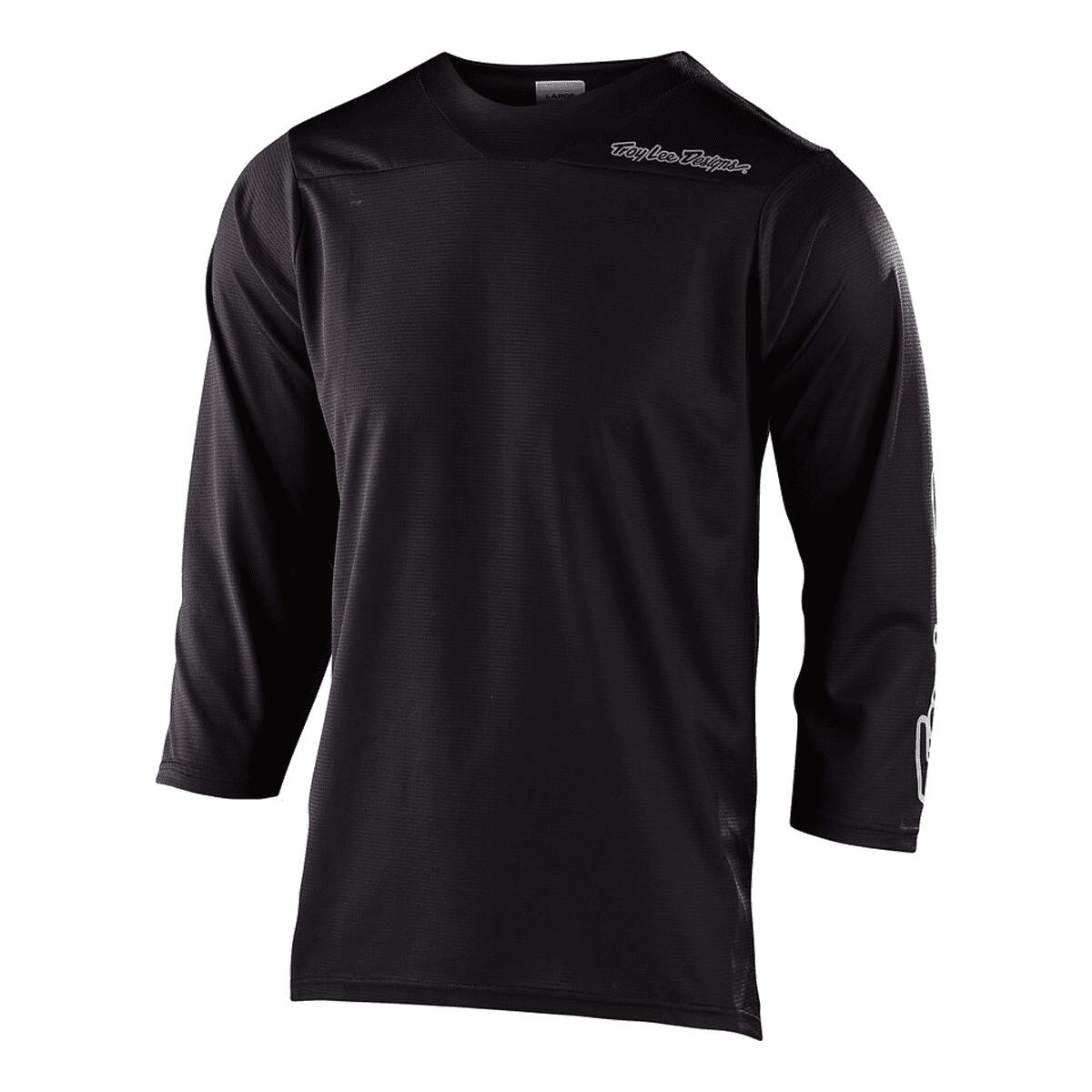 TLD - TROY LEE DESIGNS Ruckus 3/4 Jersey - Jersey 3/4 Mouw - Zwart