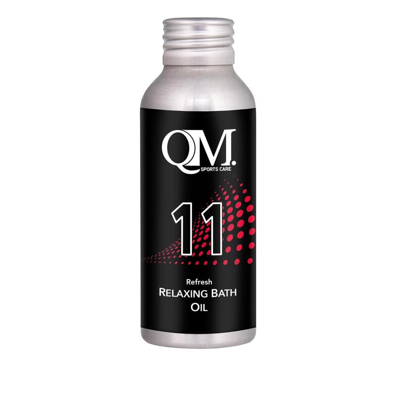 QM11 - RELAXING BATH OIL