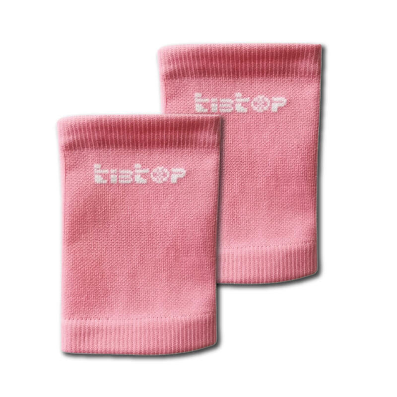 Soportes para espinilleras TIBTOP® rosado