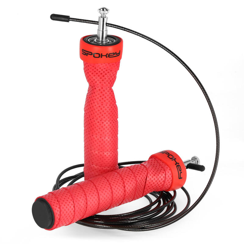 Skakanka łożyskowana z wyjmowanymi obciążnikami PUMP PRO