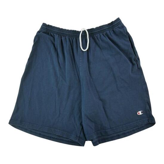 Second life - Męskie granatowe spodenki - Stan bardzo dobry