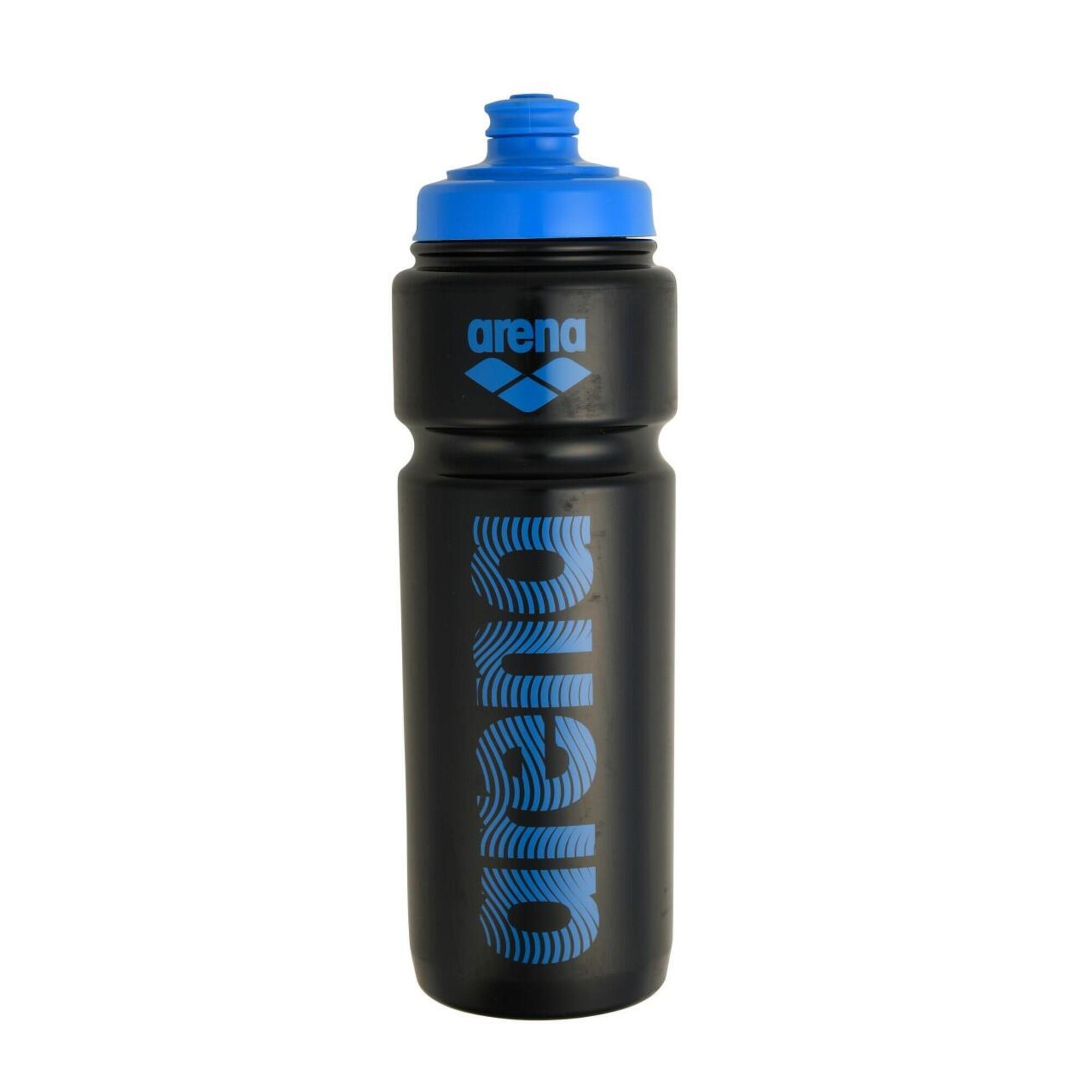 Arena Sport Bottle 750ml - Black/ Royal 1/1