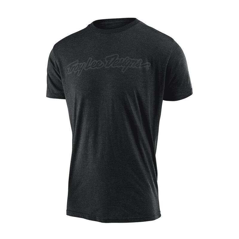 Camiseta Signature - Gris