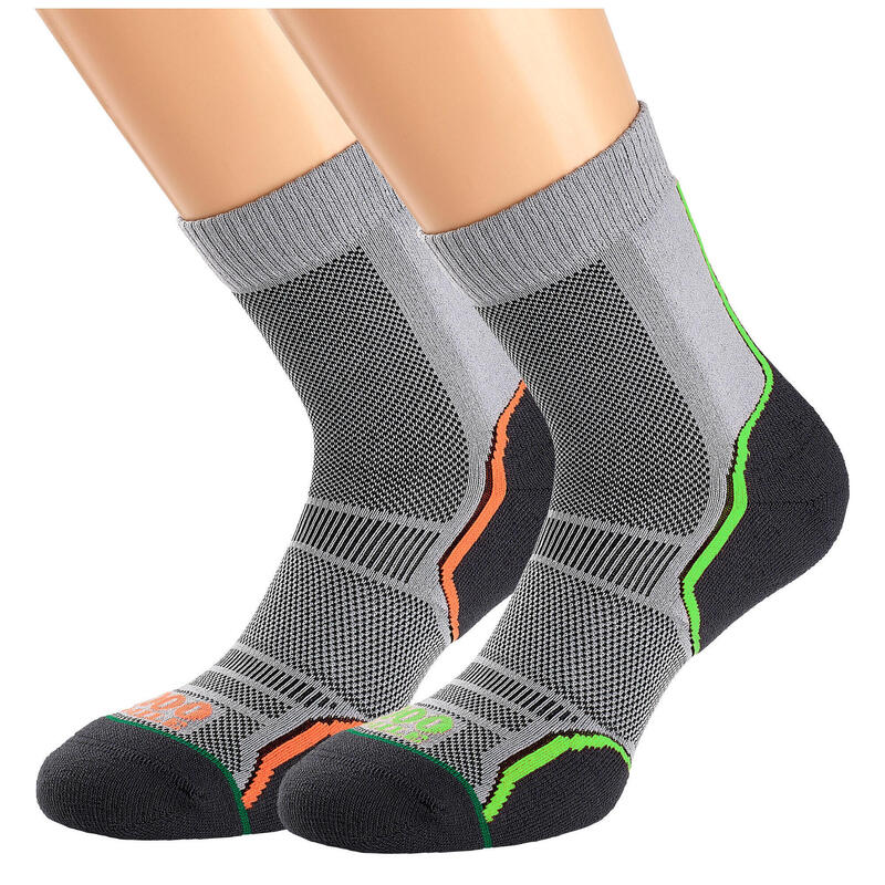 1000 Mile 2265 Trail Sock Twin Pack