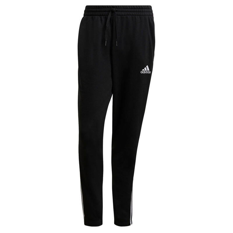 Pantalon adidas Essentials French Terry Tapered 3-Bandes