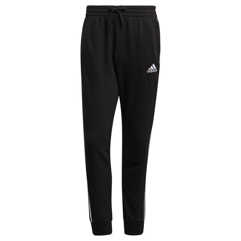 Pantalon adidas Essentials French Terry Tapered Cuff 3-Bandes