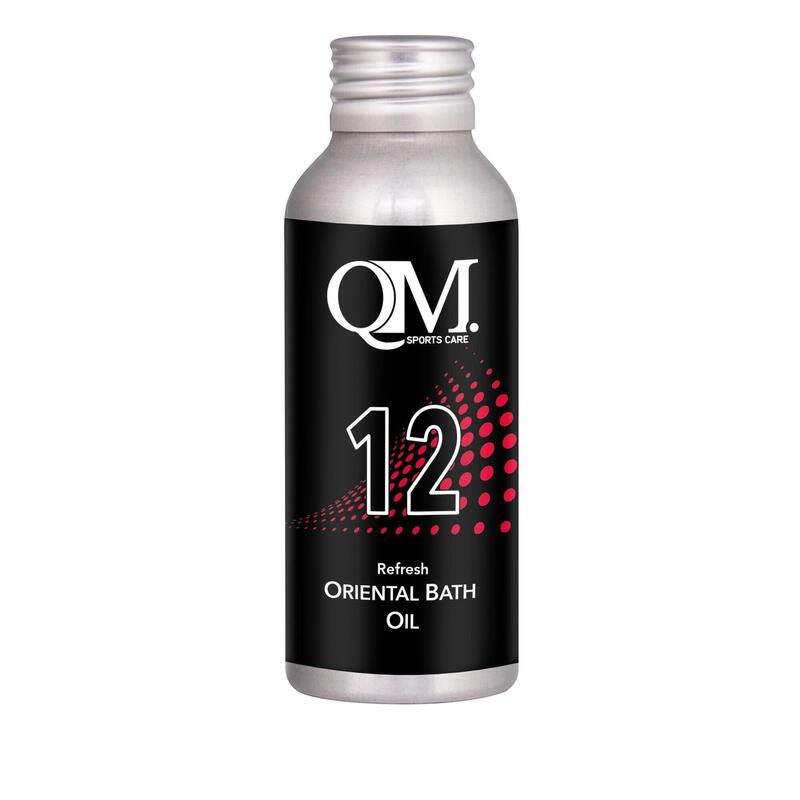QM12 - ORIENTAL BATH OIL