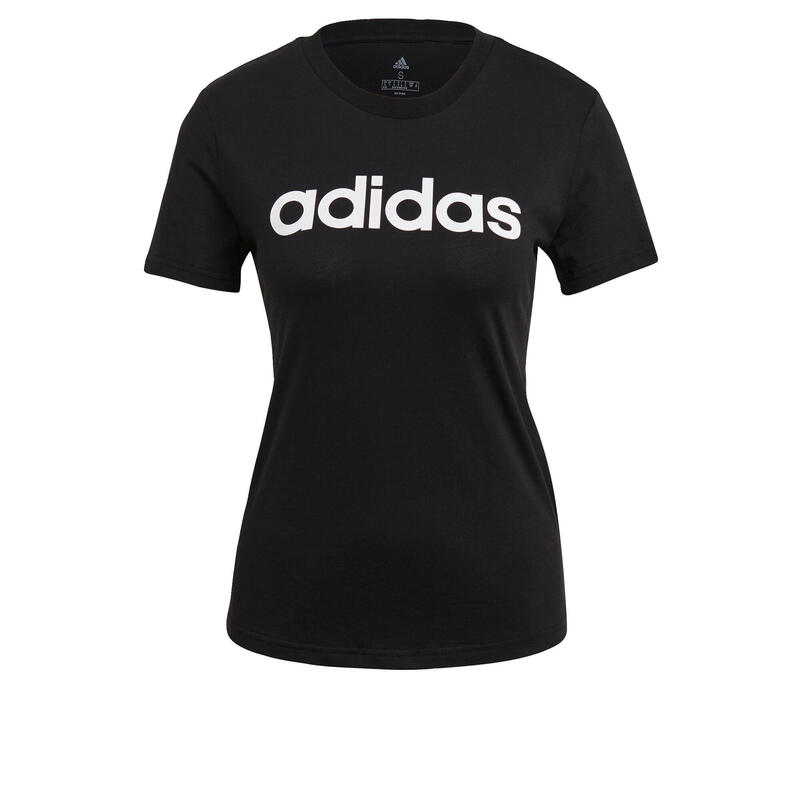 Camiseta LOUNGEWEAR Essentials Slim Logo