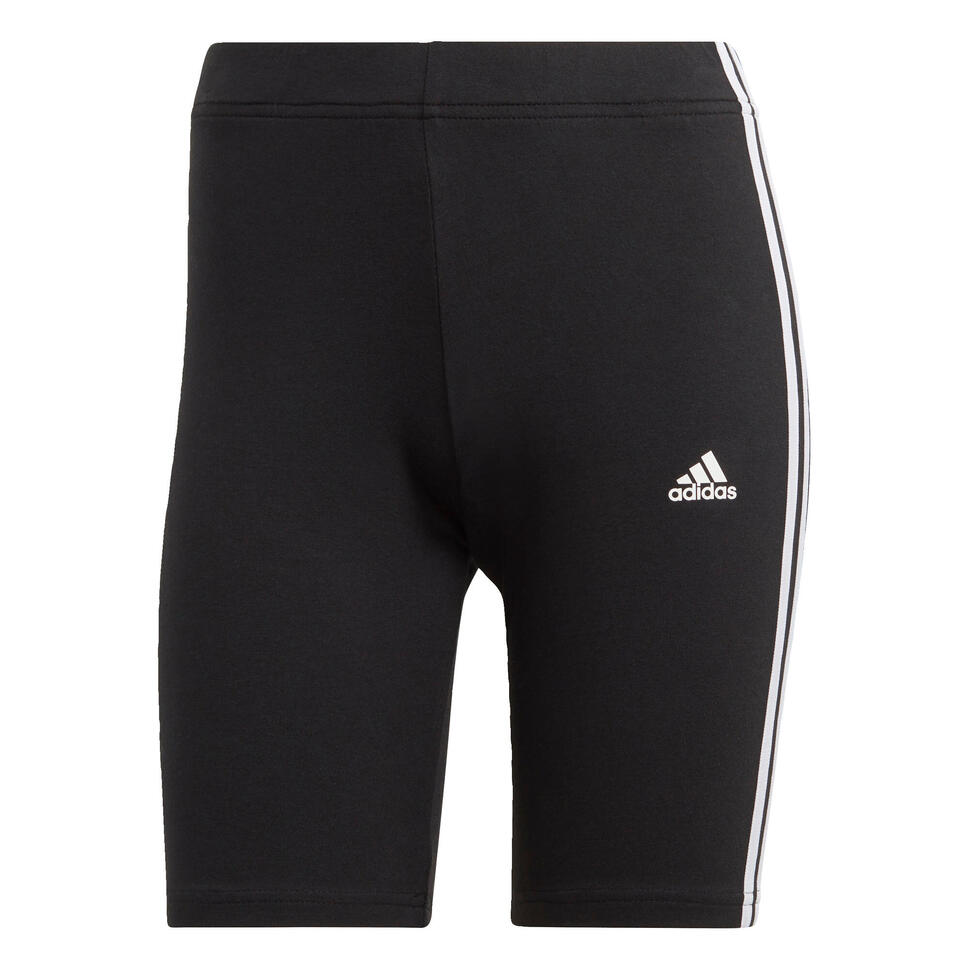 Spodenki krótkie sportowe damskie adidas Essentials 3-Stripes