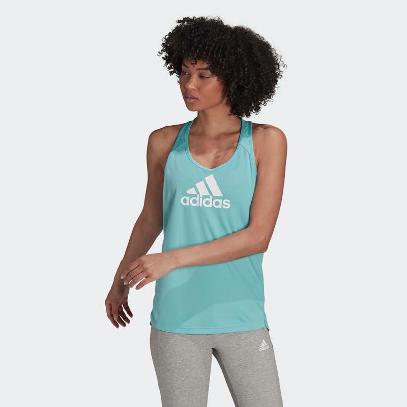 AEROREADY Designed 2 Move Logo Sport Tanktop