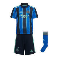 Mini kit Extérieur Ajax Amsterdam 21/22