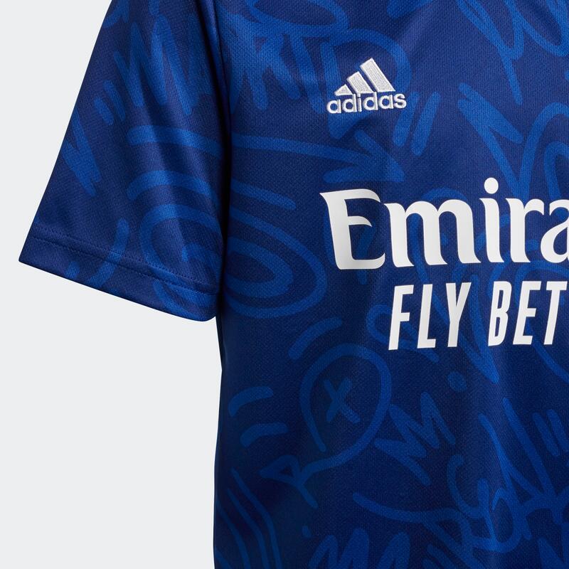 Maillot Extérieur Real Madrid 21/22
