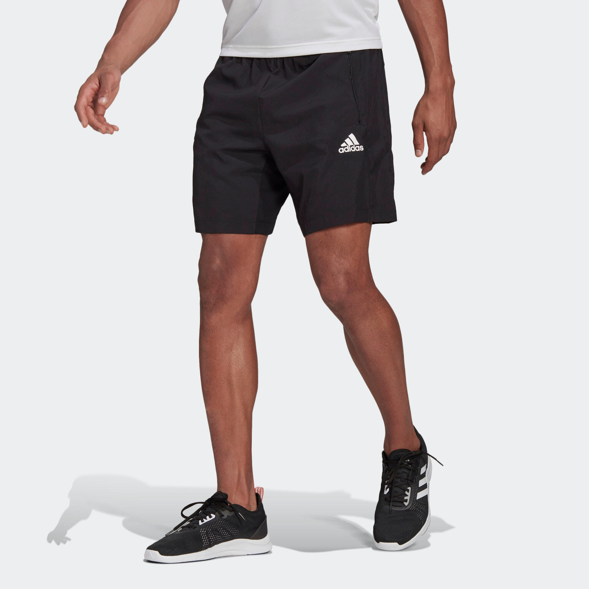 AEROREADY Designed to Move Woven Sport Shorts 3/5